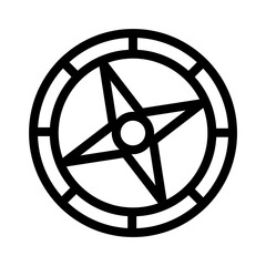 Compass icon PNG