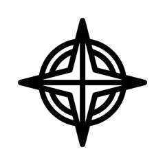 Compass icon PNG