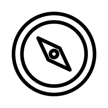 Compass icon PNG
