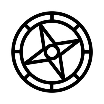 Compass icon PNG
