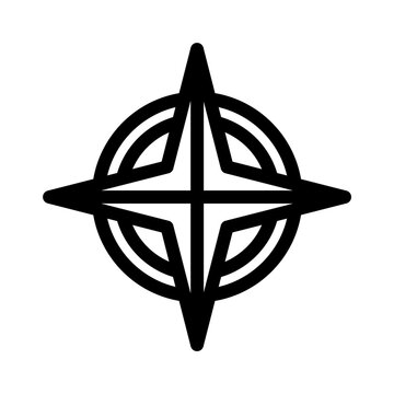 Compass icon PNG