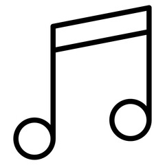 Musical Note Icons