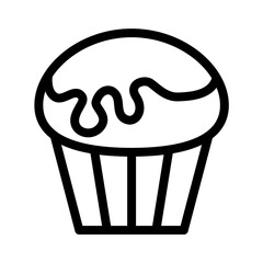 Cupcake icon PNG