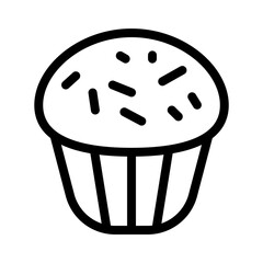 Cupcake icon PNG