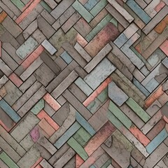 Seamless tiled texture background
