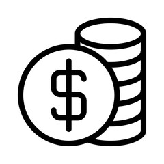 Currency icon PNG