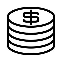 Currency icon PNG