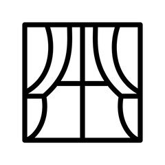Curtain icon PNG