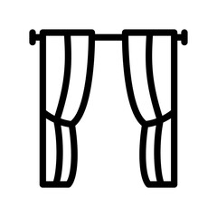 Curtain icon PNG