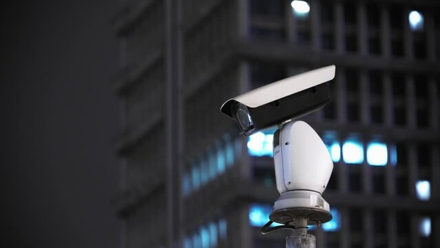 cctv on city road
