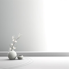 한국적 화이트 새해