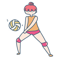 Player sport PNG