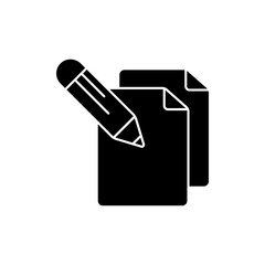 compose concept line icon. Simple element illustration. compose concept outline symbol design.