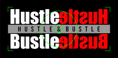 Hustle and Busstle Design 