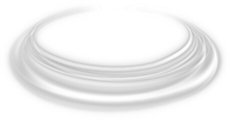 White glowing shiny lines effect