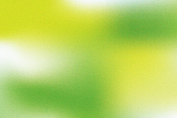 Green gradient background, abstract green gradient color background with blank smooth and blurred