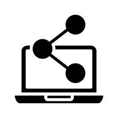 Laptop icon PNG