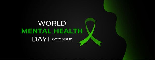 World Mental Health day is observed every year on October 10, A mental illness is a health problem that significantly affects how a person feels, thinks, behaves, brain, health care, disorder, signs.