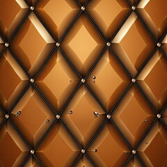 Diamond Background Texture created with Generative AI Technology