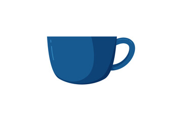 Hot Drink Winter Sticker Design