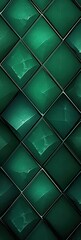 Fototapeta na wymiar Emerald Background Texture created with Generative AI Technology