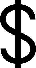 coin dollar icon