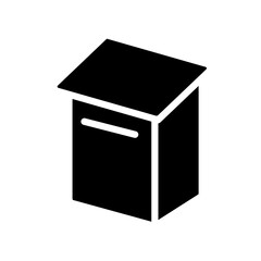 Mailbox icon PNG