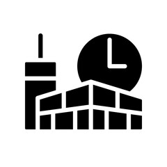 Mall Building icon PNG