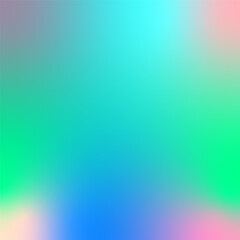 Gradient vector background with beautiful visuals. Vector illustration.