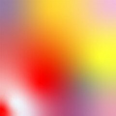 Gradient vector background with beautiful visuals. Vector illustration.