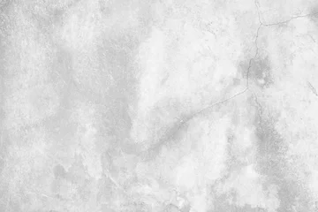 Papier Peint photo Papier peint en béton Old wall texture cement dirty gray with black  background abstract grey and silver color design are light with white background.