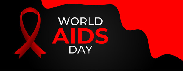 World AIDS Vaccine Day. International World Aids Vaccine Day 18th May awareness poster design. Template for background, banner, card, poster, cover, flyer, Backdrop. vector illustration