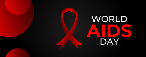 World AIDS Vaccine Day. International World Aids Vaccine Day 18th May awareness poster design. Template for background, banner, card, poster, cover, flyer, Backdrop. vector illustration