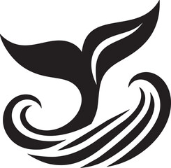 Whale Tail Icon
