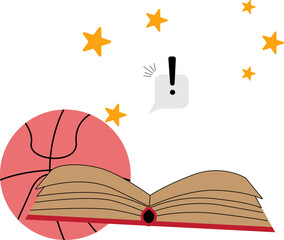 Stationery Illustration