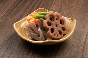 正月料理イメージ