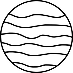 doodle planets