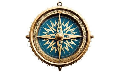 Compass Tools On Transparent Background