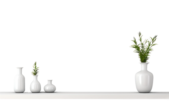 Unleashing Creativity with a Blank Product on White or PNG Transparent Background