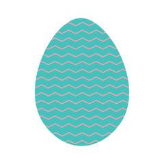 Pastel Easter Egg