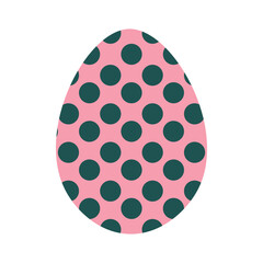 Pastel Easter Egg