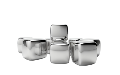 Dialog Boxes as Expressive Elements in Design on White or PNG Transparent Background