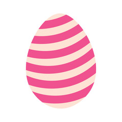 Pastel Easter Egg