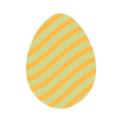Pastel Easter Egg