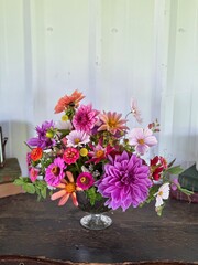 bouquet of flowers