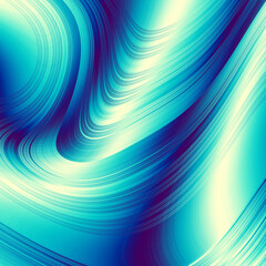 Abstract grainy gradient background noise texture effect summer poster design