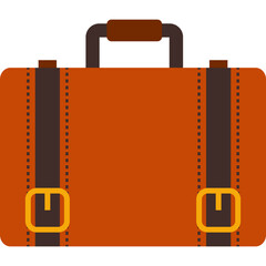 Fototapeta premium Business Bag Illustration