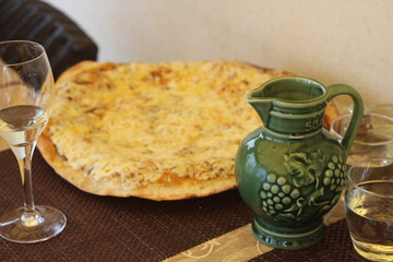 프랑스,프로방스,그라스,점심,식사,음식