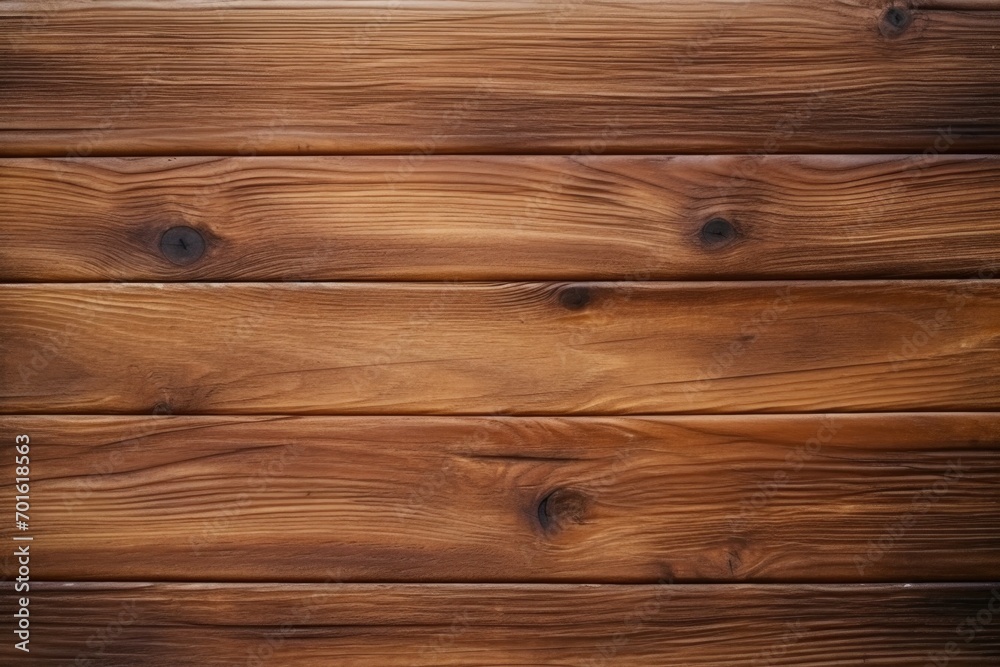 Wall mural textured wood background