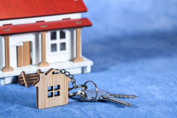 maison logement immobilier clé clef 